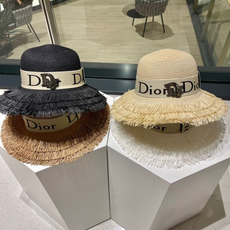 Christian Dior Caps